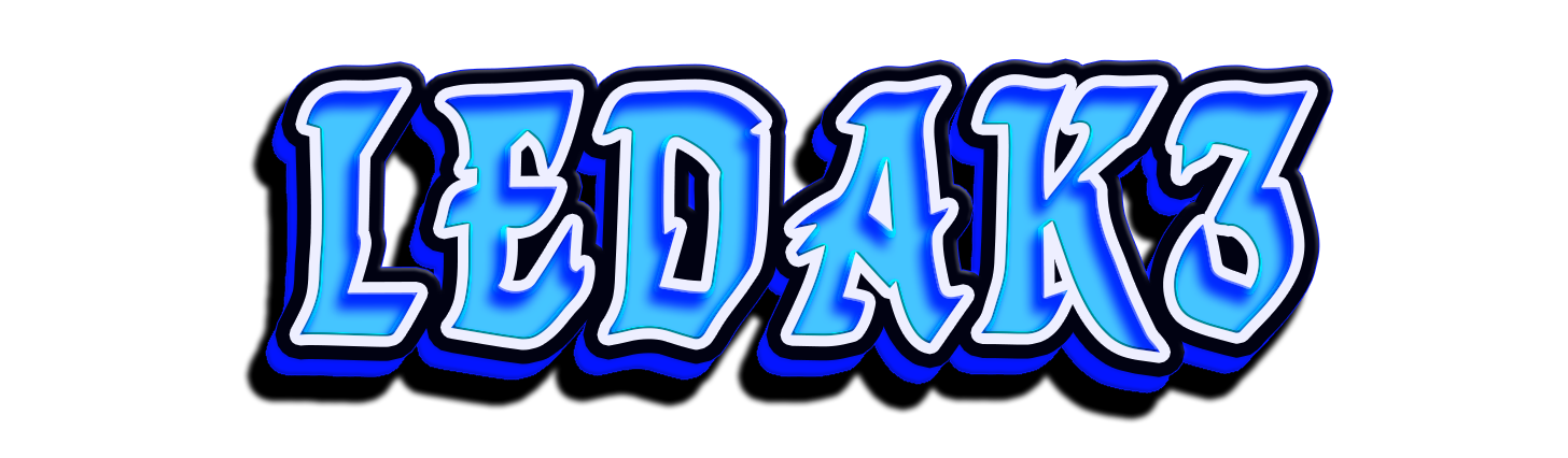 LEDAK3 logo